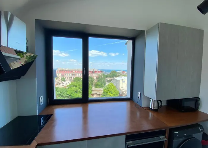 Апартаменты Sea View
