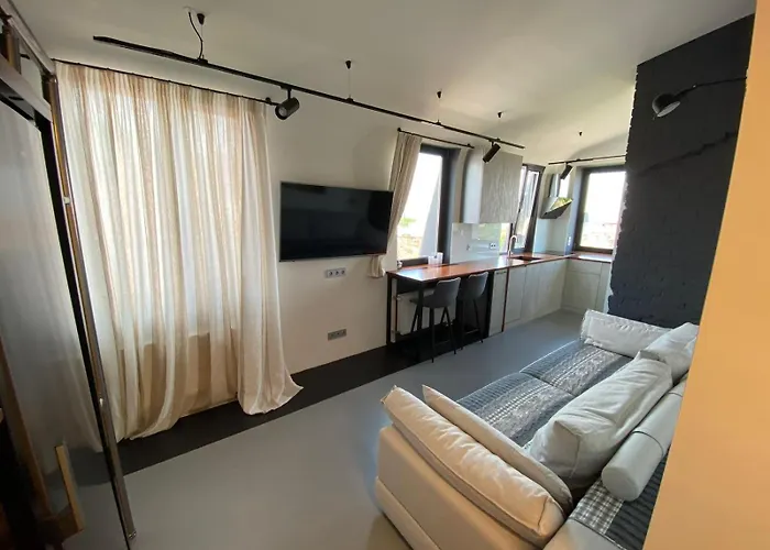 Апартаменты Sea View