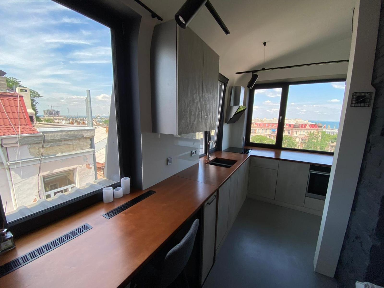 Apartment Sea View *